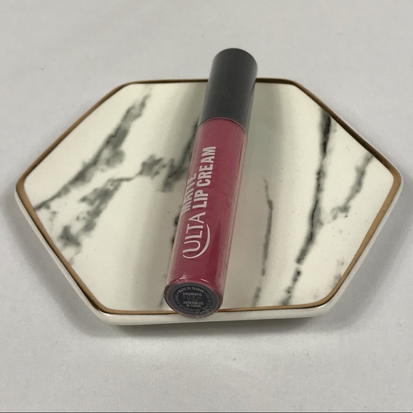 Ulta Matte Lip Cream (Dramatic) BRAND NEW - Picture 4 of 4